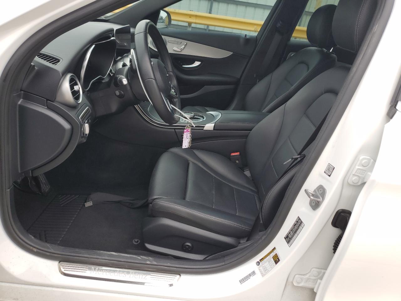 2021 Mercedes-Benz C-klasse - Image 7