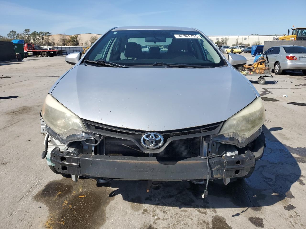 2015 Toyota Corolla - Image 5