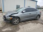 2018 Hyundai Elantra Sel zu verkaufen in Tulsa, OK - Front End
