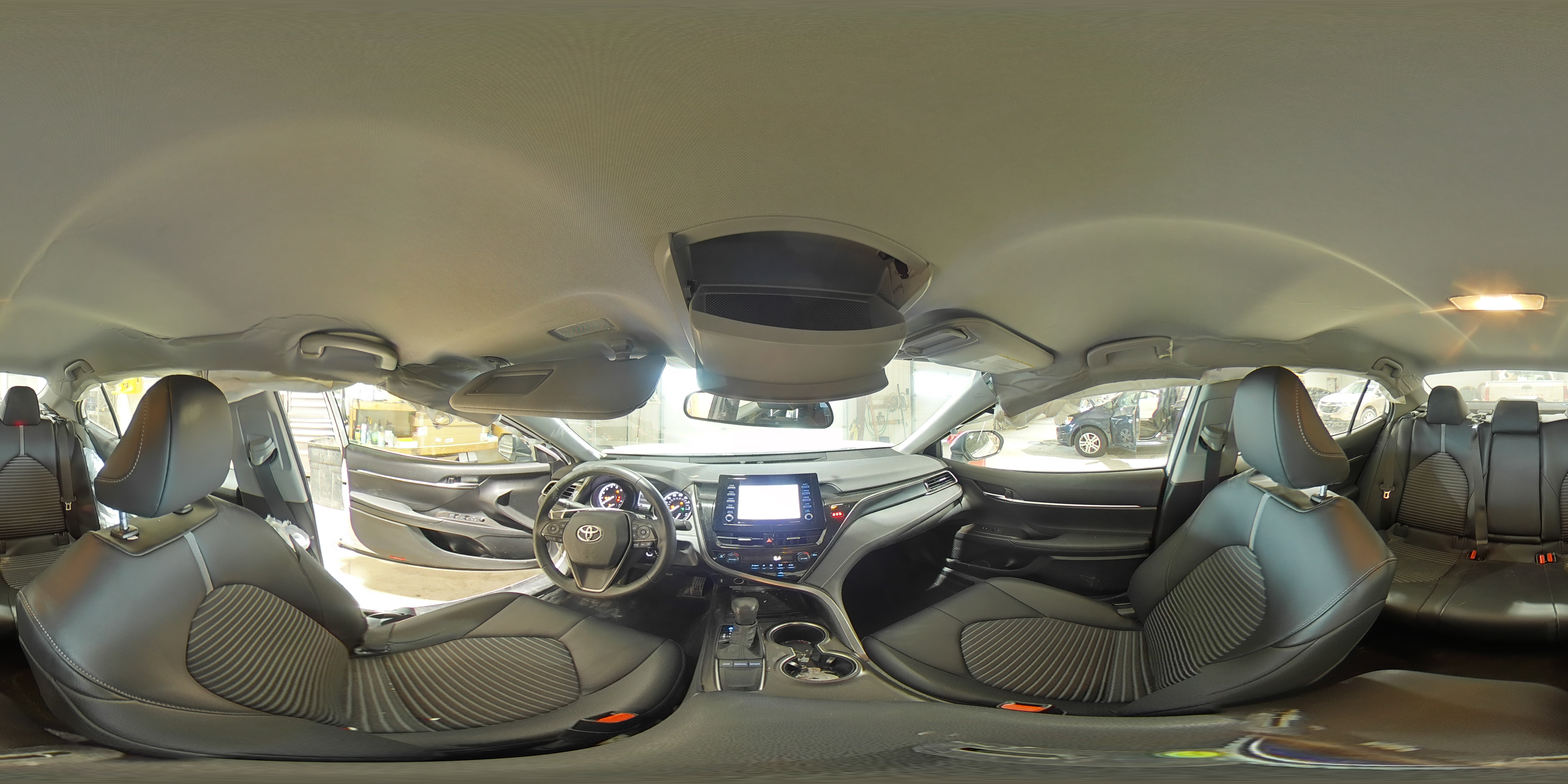 2023 Toyota Camry - Image 12