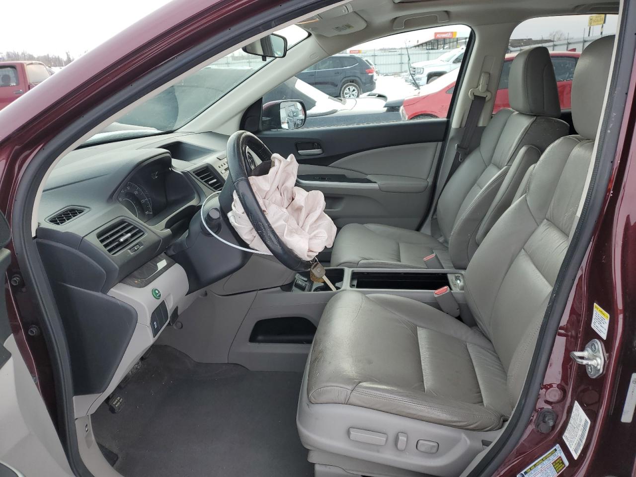 2013 Honda CR-V - Image 7