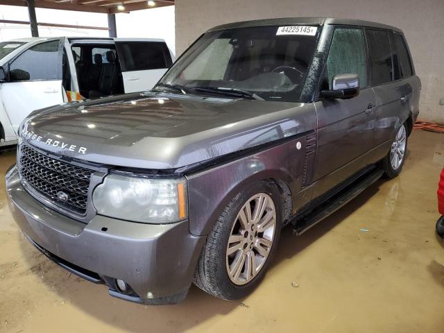 2011 Land Rover Range Rover Hse Luxury