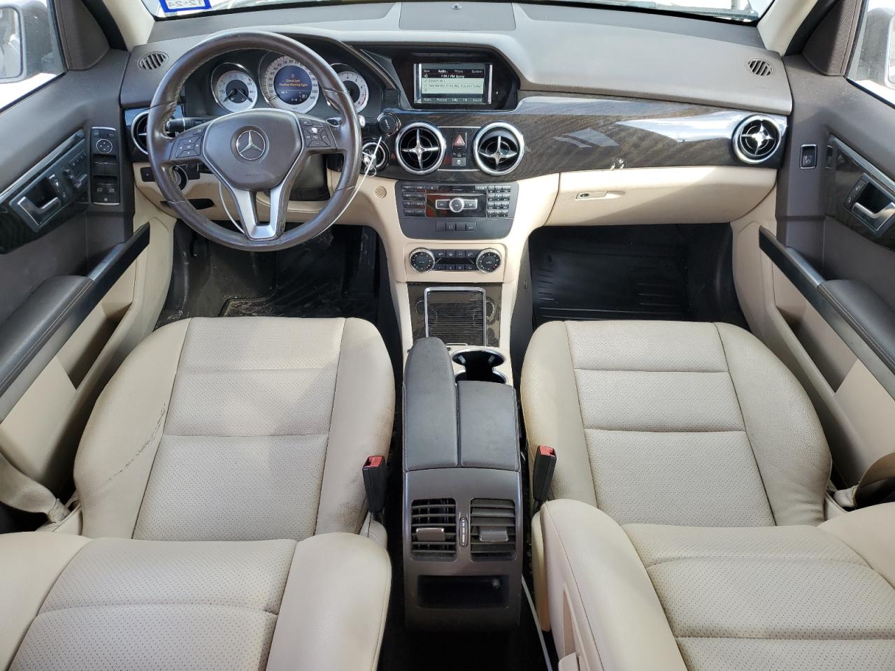 2015 Mercedes-Benz GLK-klasse - Image 8