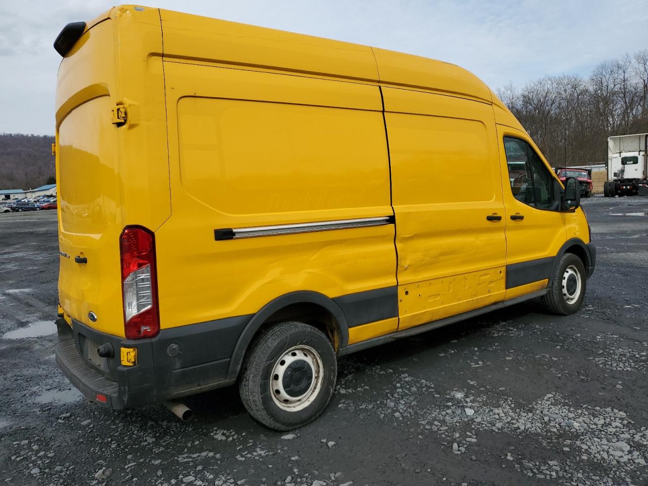 2020 Ford Transit - Image 3