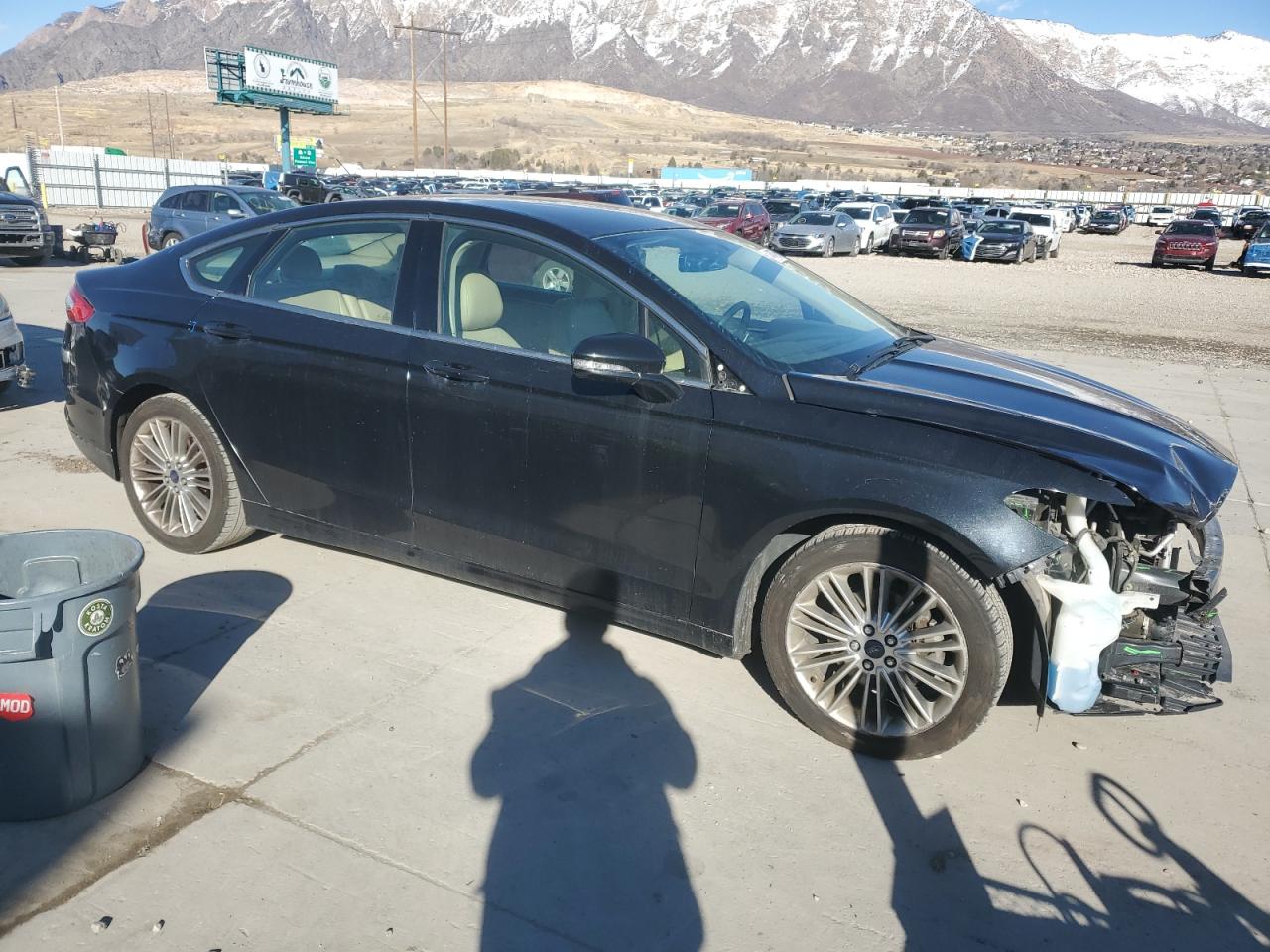 2014 Ford Fusion - Image 4