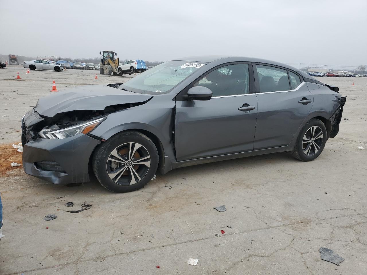 2021 Nissan Sentra - Image 1
