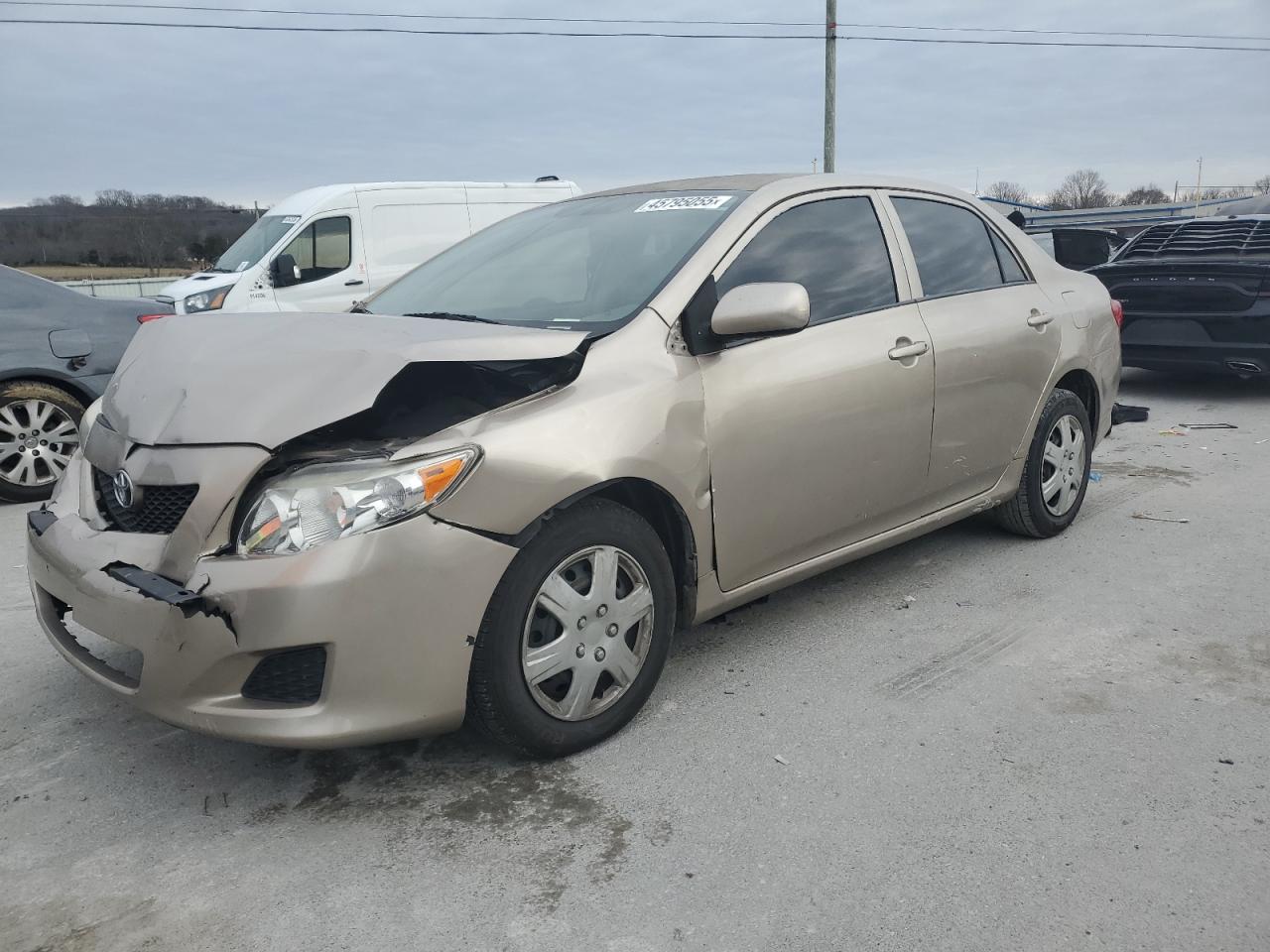 2010 Toyota Corolla - Image 1