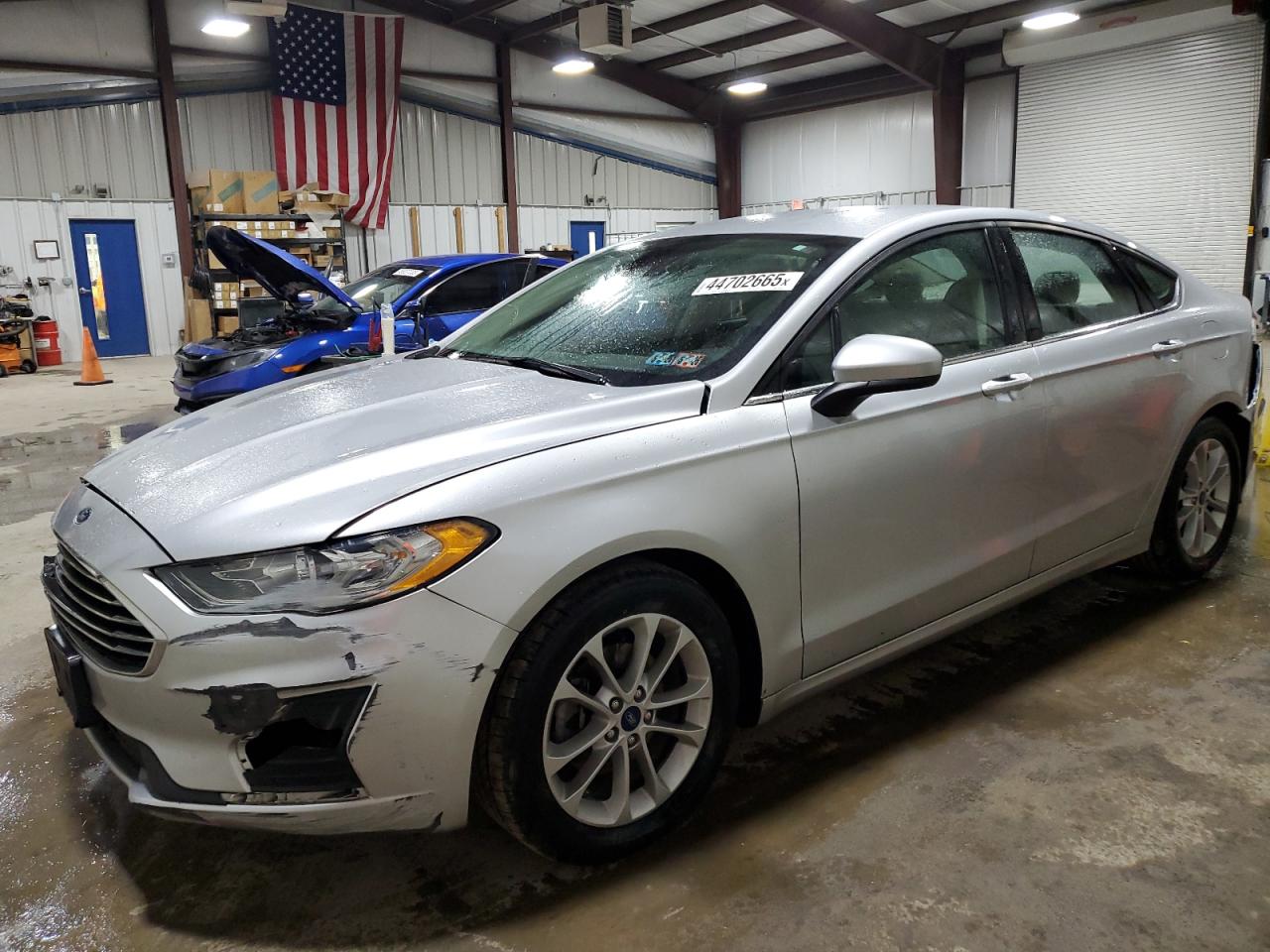 2019 Ford Fusion - Image 1