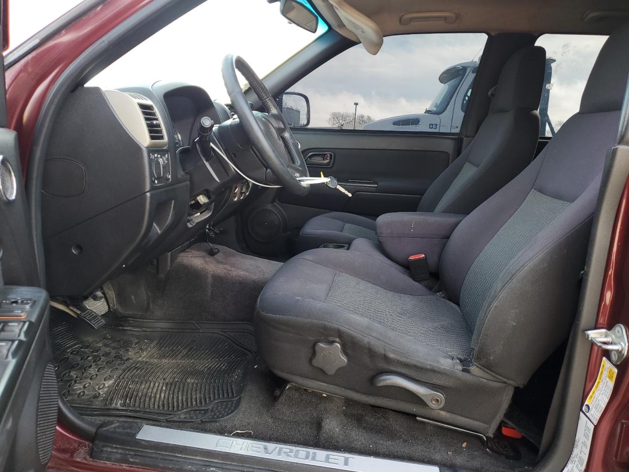 2007 Chevrolet Colorado - Image 7