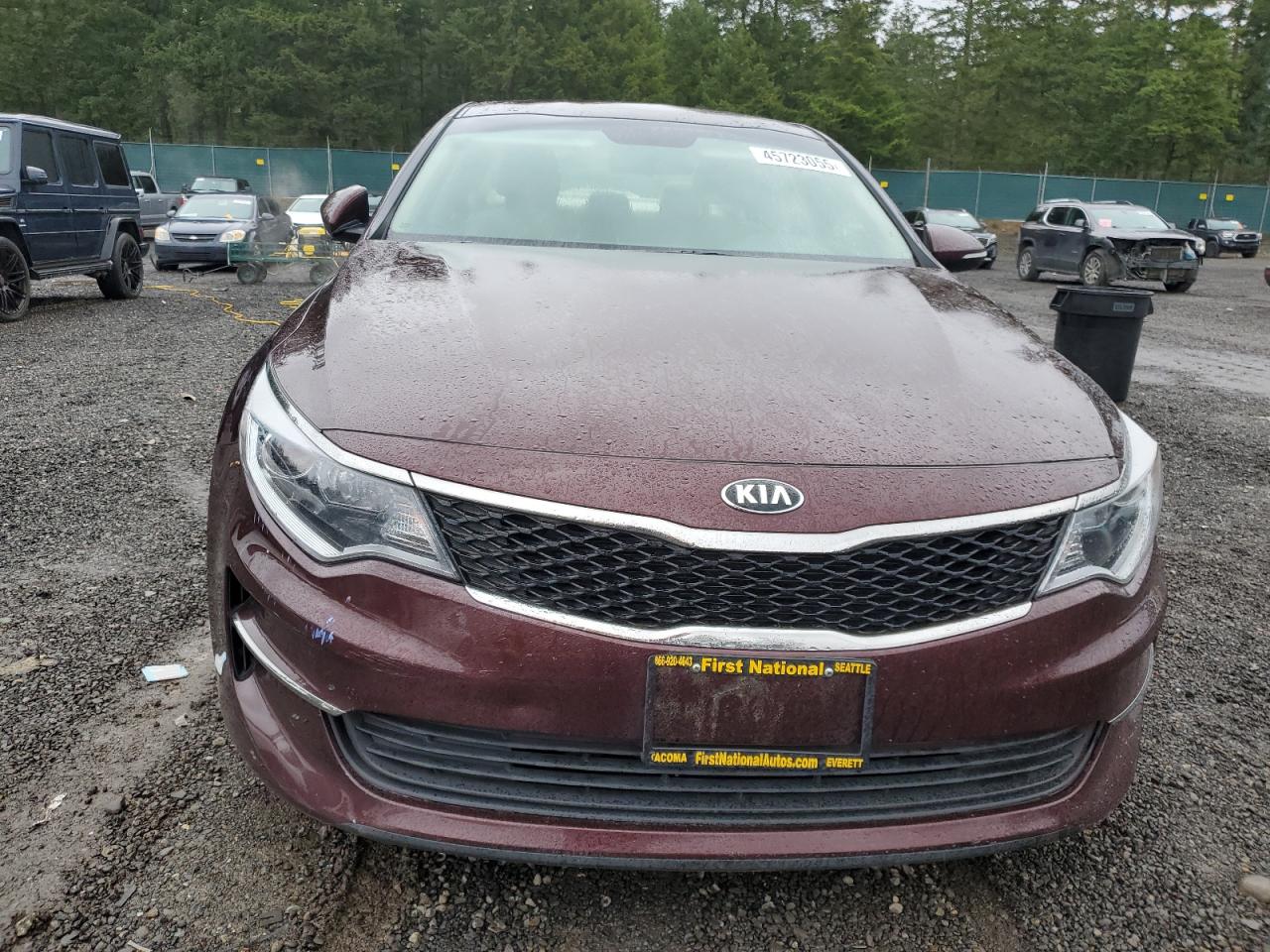 2018 Kia Optima - Image 5
