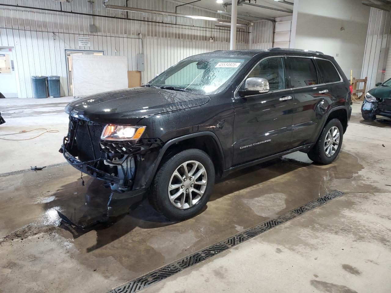 2016 Jeep Grand Cherokee - Image 1
