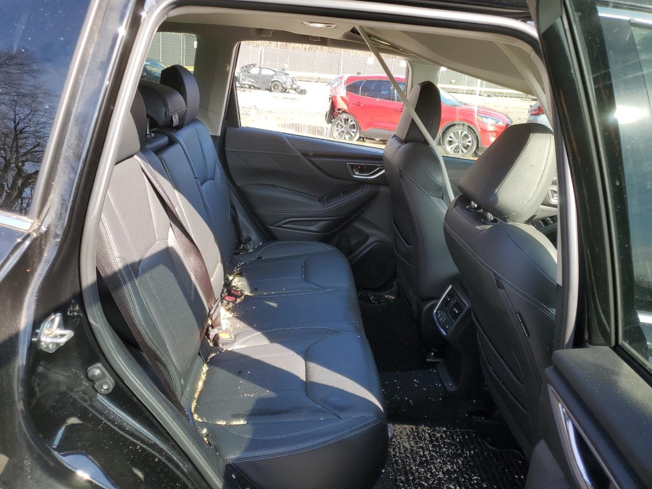 2022 Subaru Forester Touring VIN: JF2SKARC5NH469035 Lot: 44729535