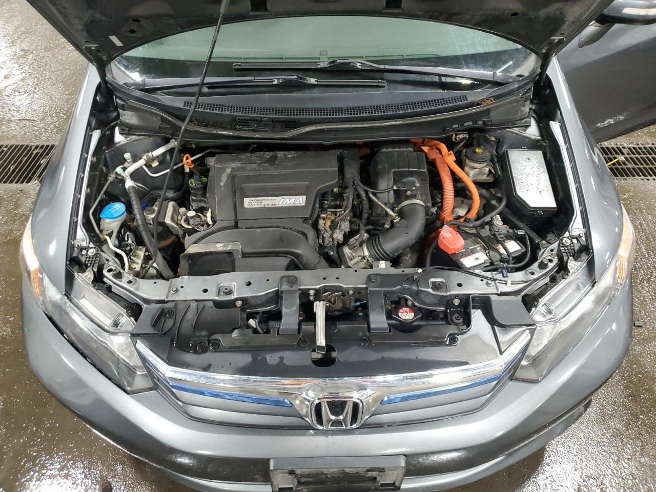 2012 Honda Civic - Image 12