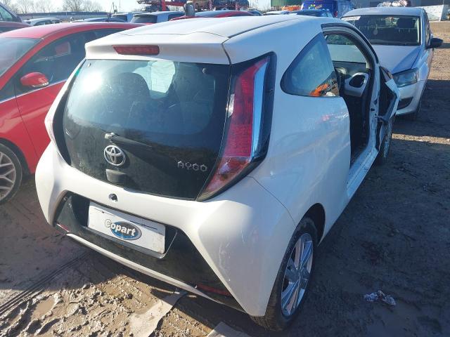 2014 TOYOTA AYGO X-PRE