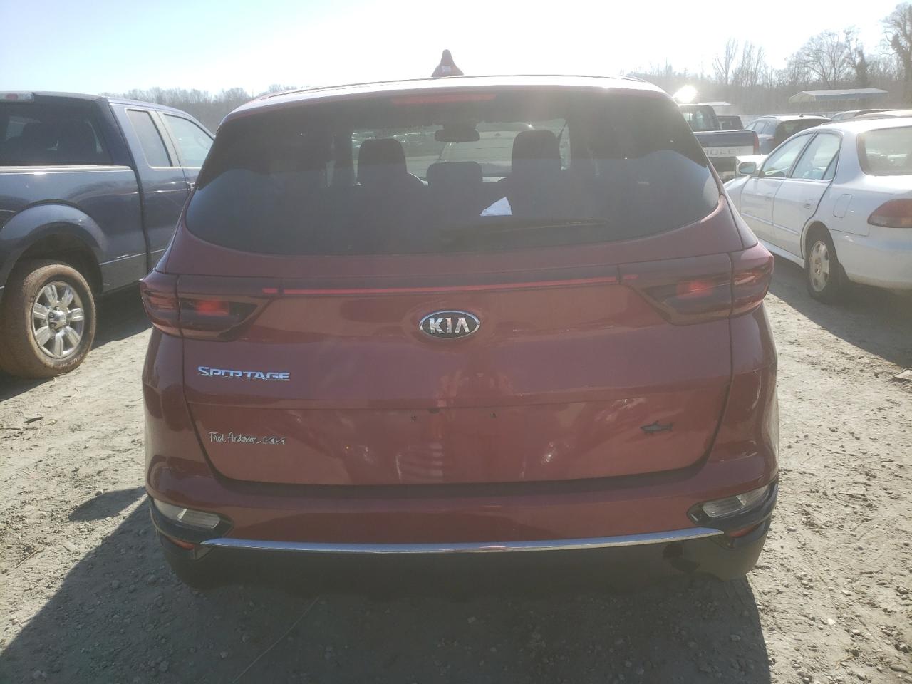 2020 Kia Sportage - Image 6