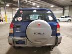 2002 Toyota Rav4  de vânzare în Chalfont, PA - Vandalism