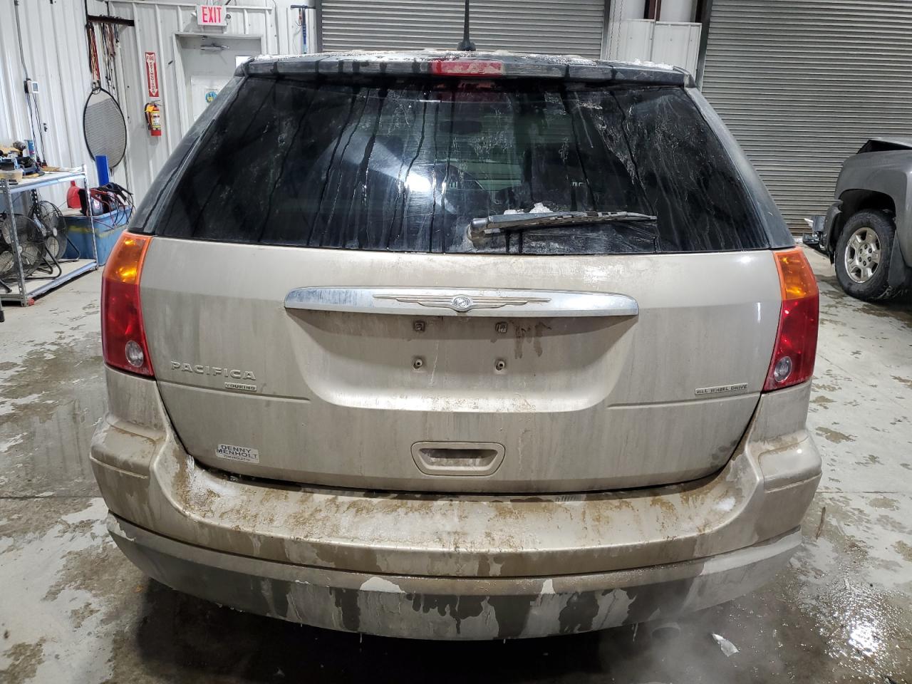 2008 Chrysler Pacifica - Image 6