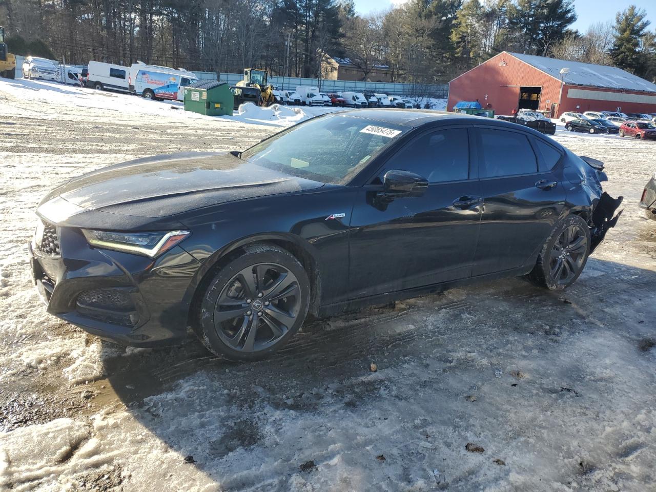 2021 Acura TLX - Image 1