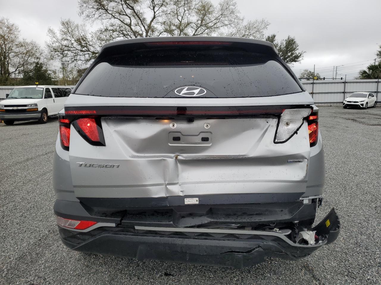 2024 Hyundai Tucson - Image 6