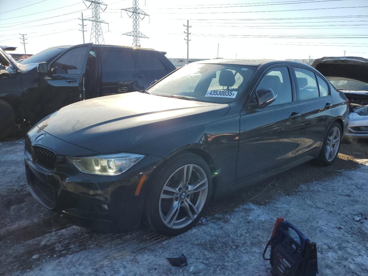 2015 BMW 3er - Image 1