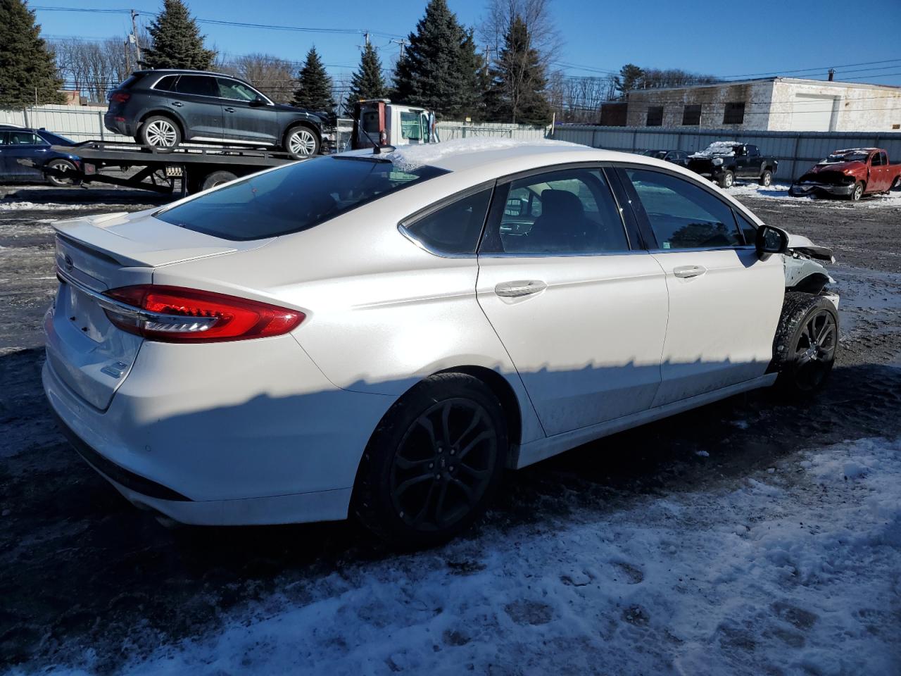 2018 Ford Fusion - Image 3