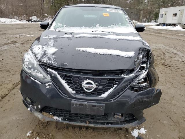  NISSAN SENTRA 2018 Black