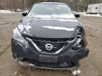 2018 Nissan Sentra S продається в North Billerica, MA - Front End