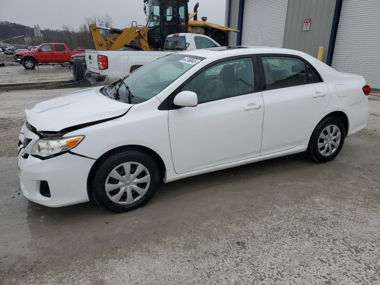 2011 Toyota Corolla - Image 1