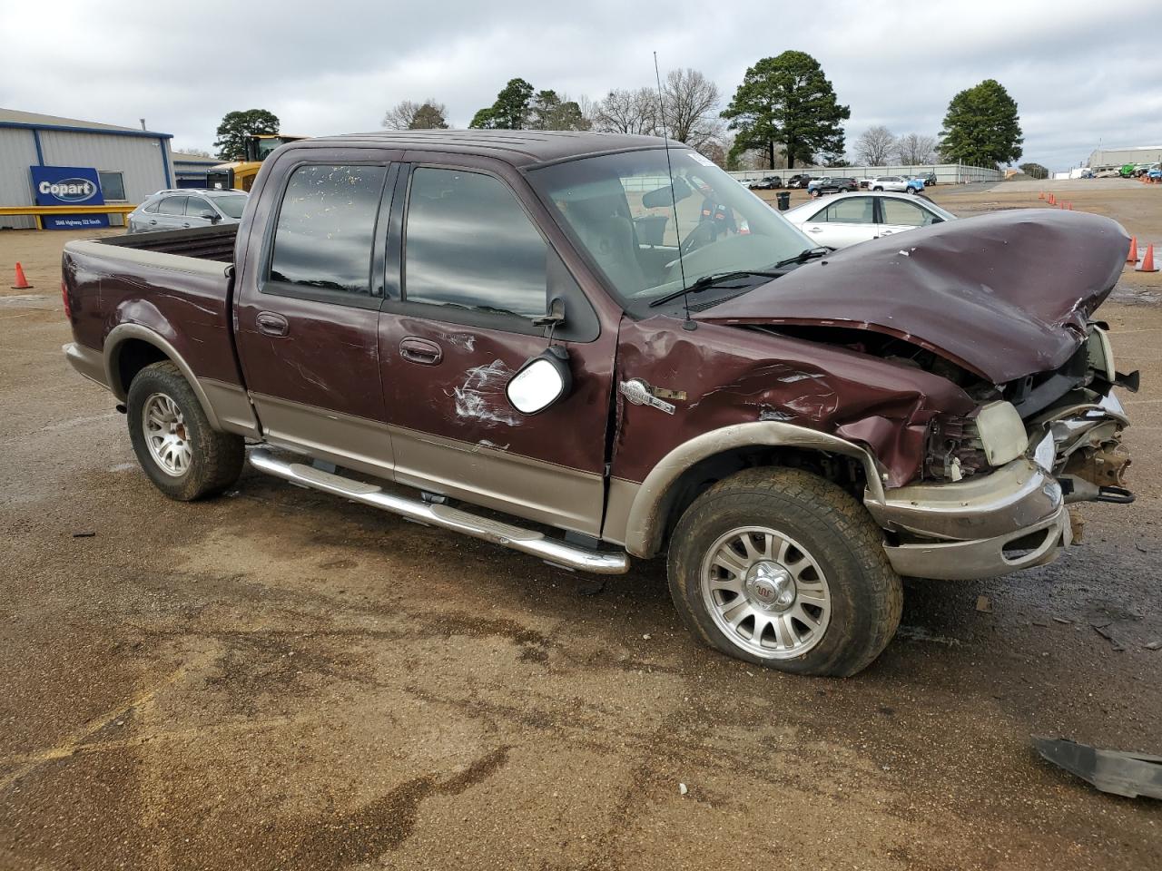2003 Ford F-150 - Image 4