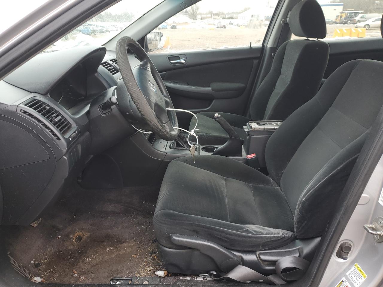 2007 Honda Accord - Image 7
