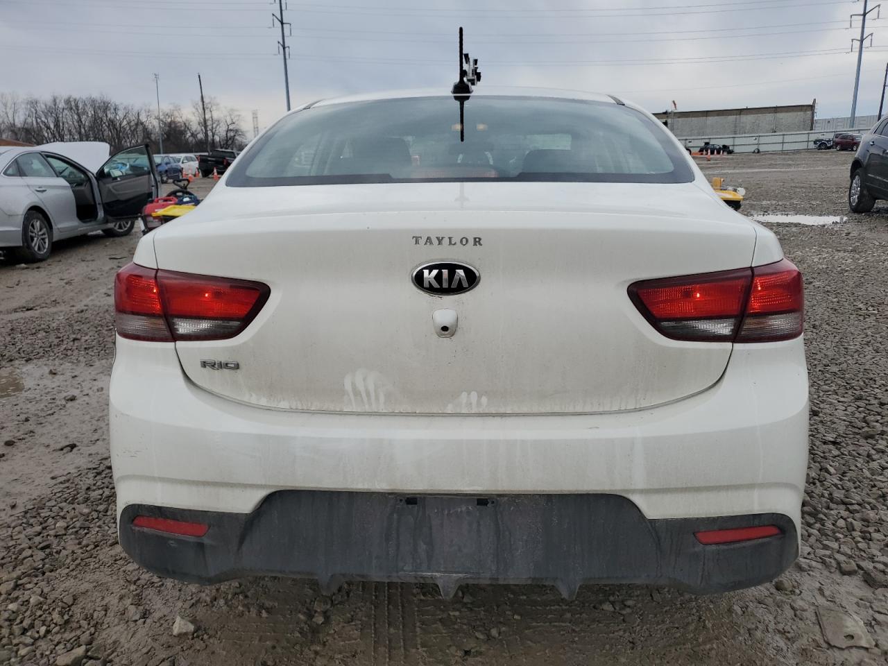 2020 Kia Rio - Image 6