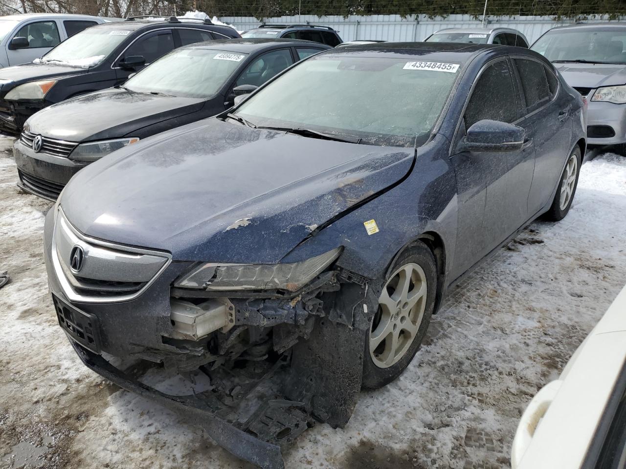 2015 Acura TLX - Image 1