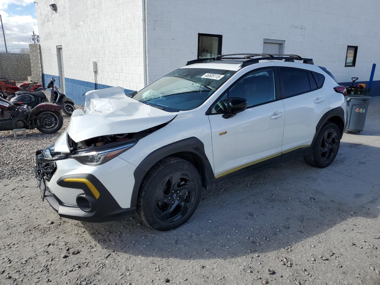 2024 Subaru XV - Image 1