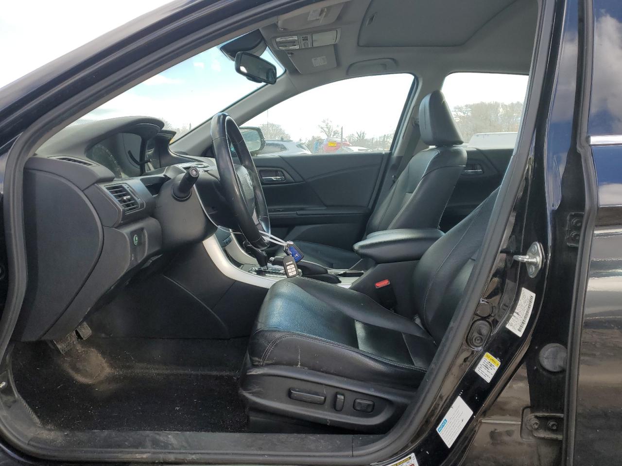 2015 Honda Accord - Image 7