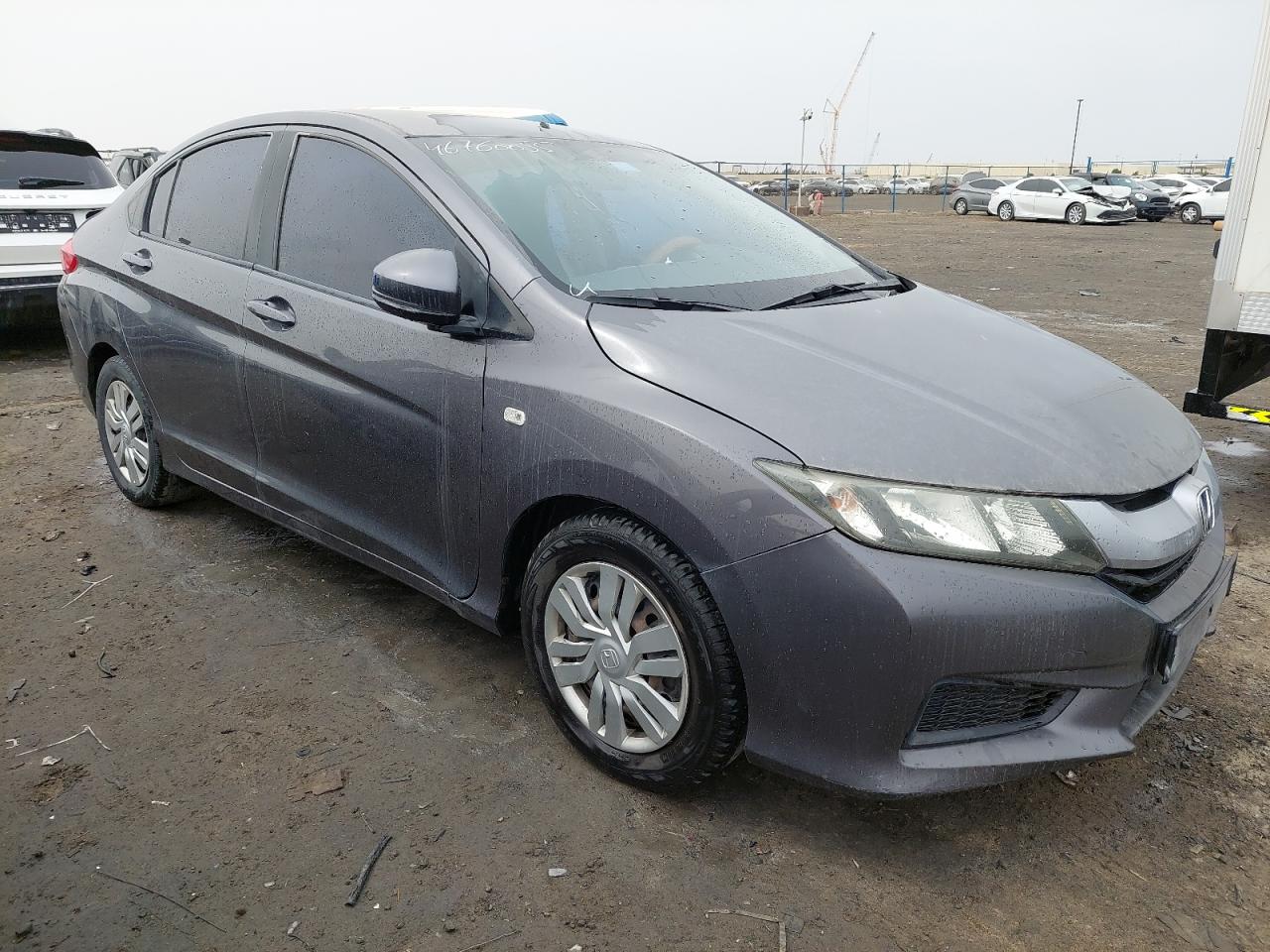 MRHGM6622EP031018 - 2014 Honda CITY - #46760055