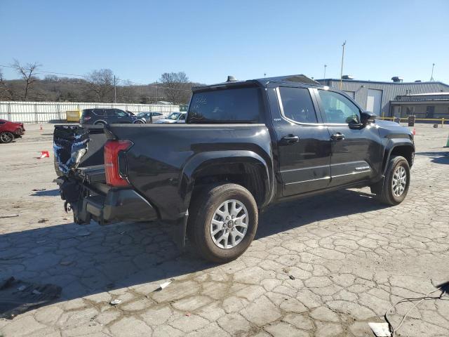  TOYOTA TACOMA 2024 Чорний