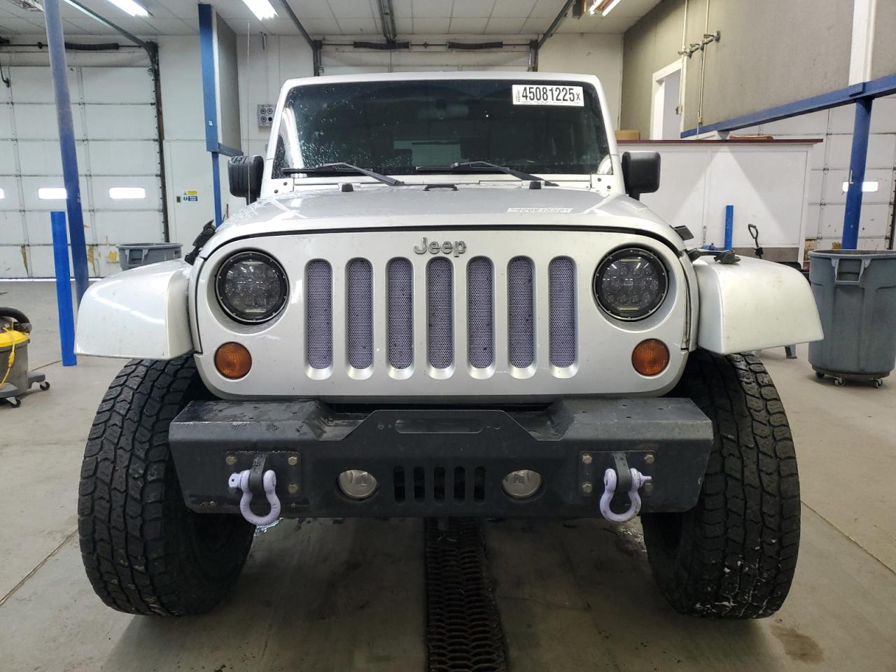 2010 Jeep Wrangler - Image 5