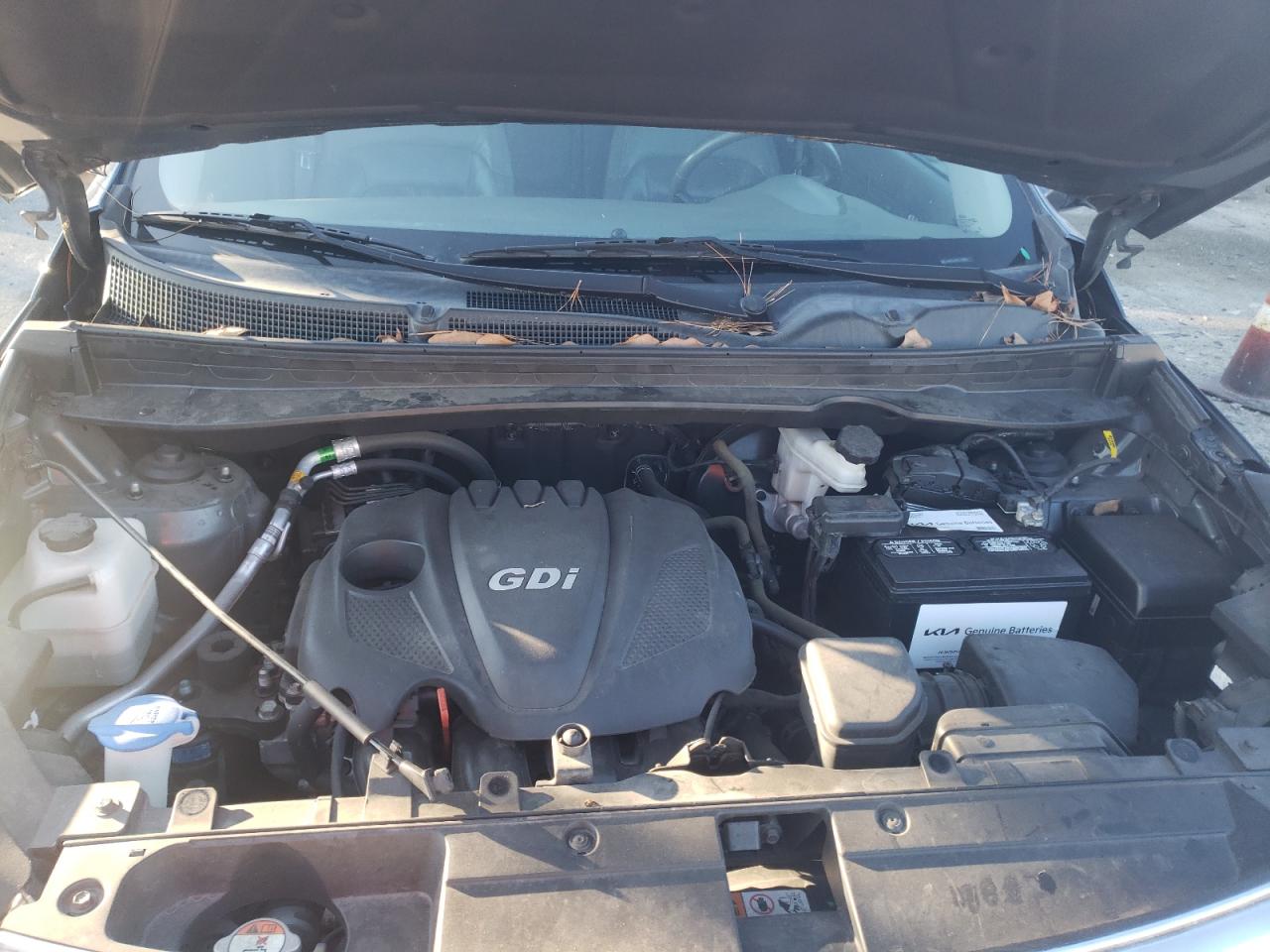 2015 Kia Sportage - Image 12