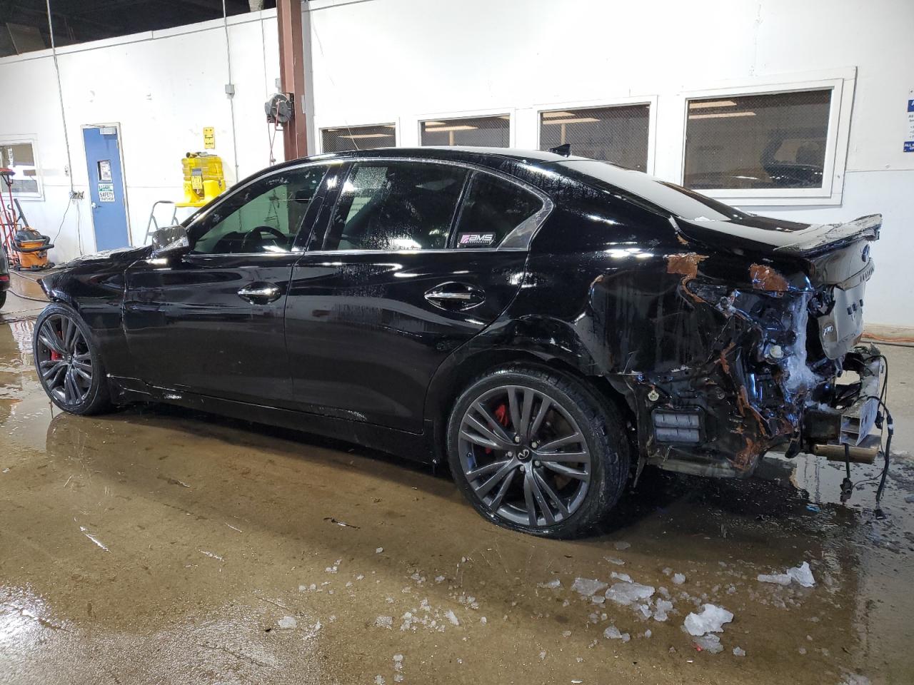 2020 Infiniti Q50 - Image 2