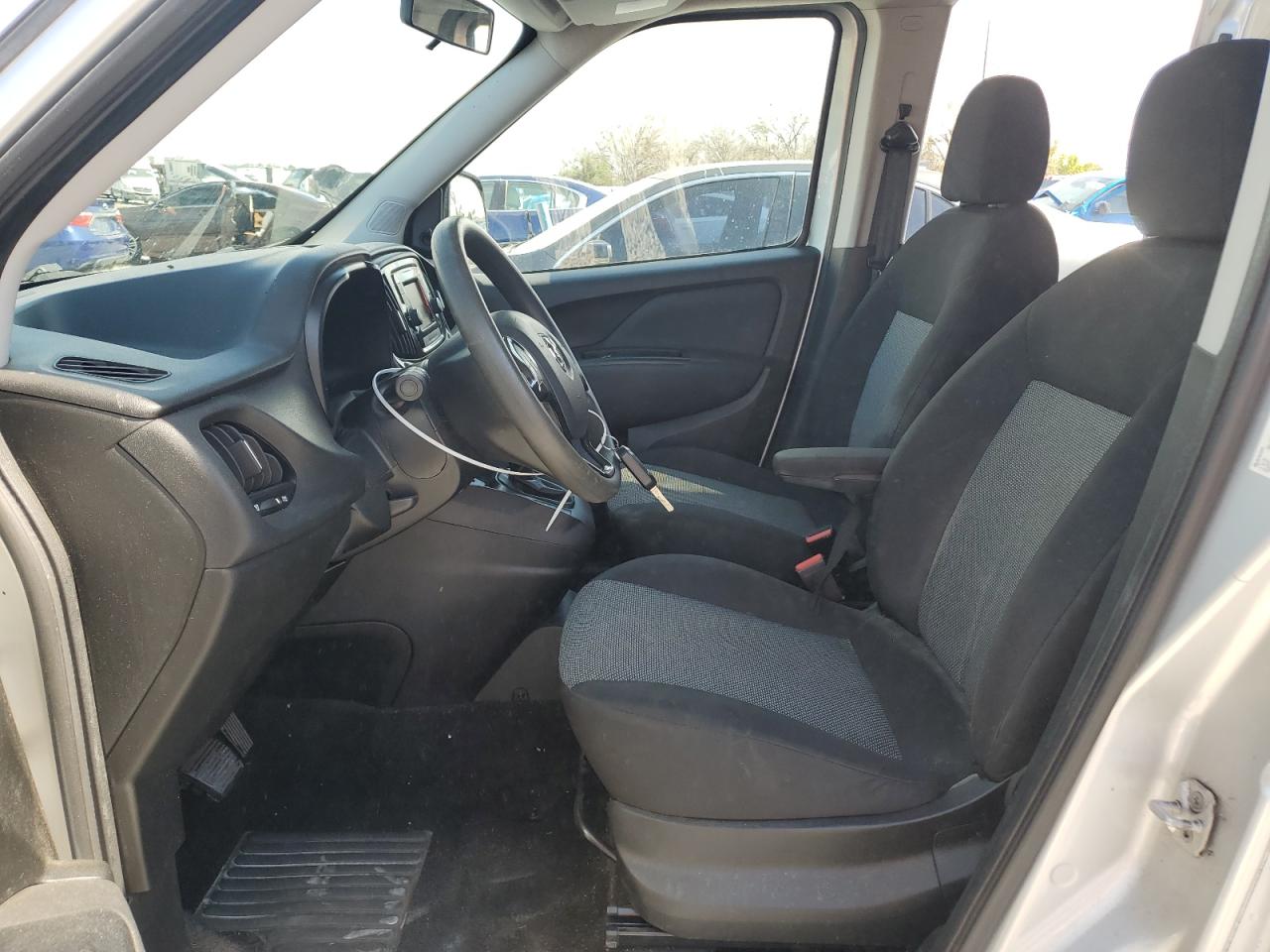 2019 RAM ProMaster City - Image 7