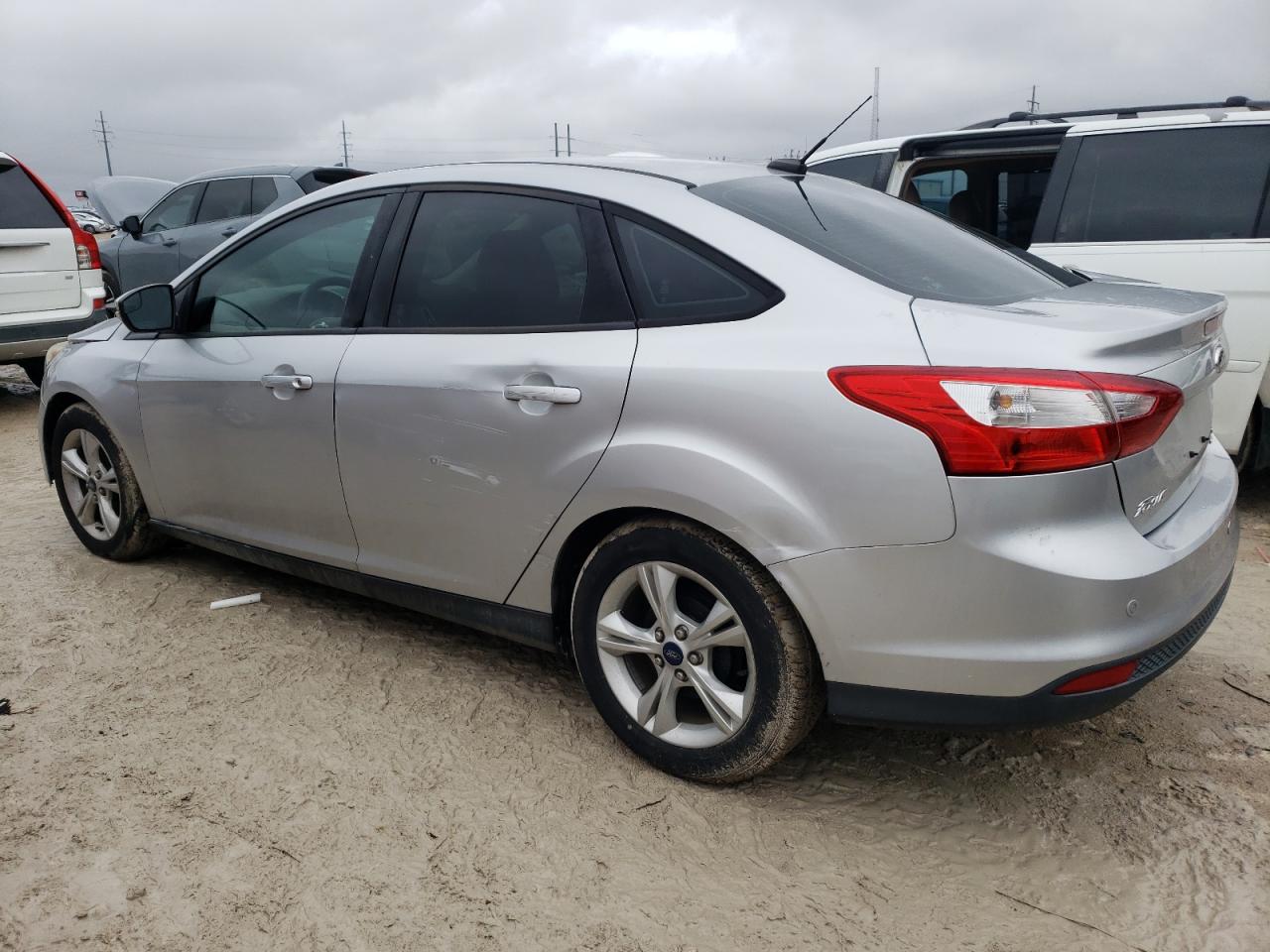 2014 Ford Focus - Image 2