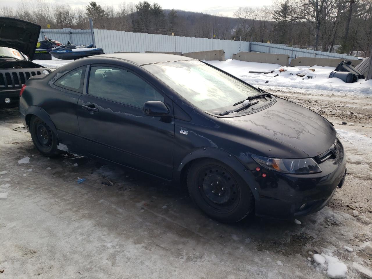 2008 Honda Civic - Image 4
