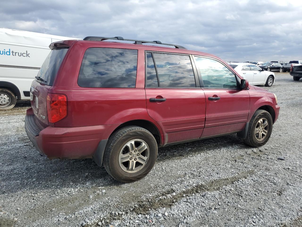 2004 Honda Pilot - Image 3