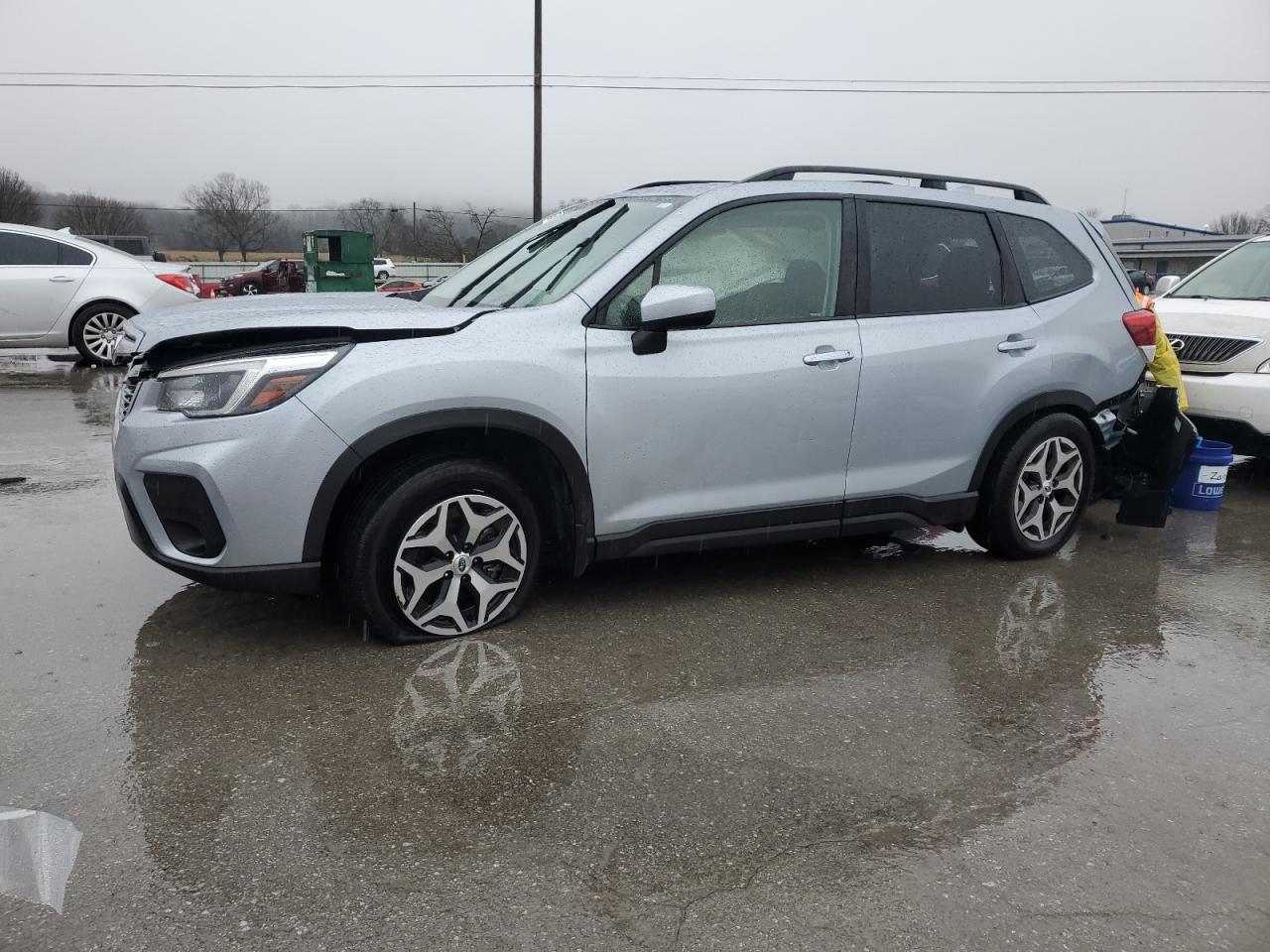 2021 Subaru Forester - Image 1