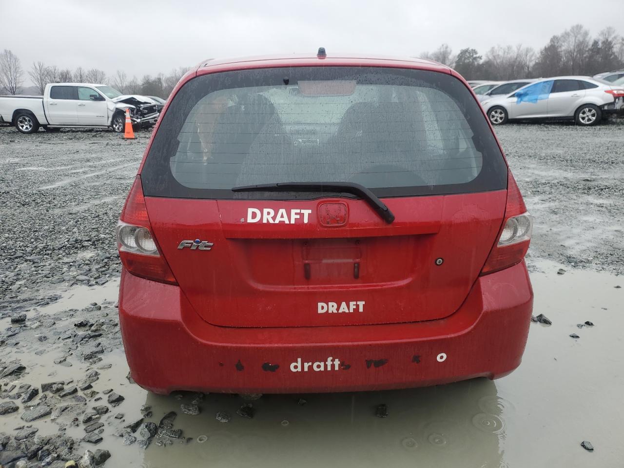 2008 Honda Fit - Image 6