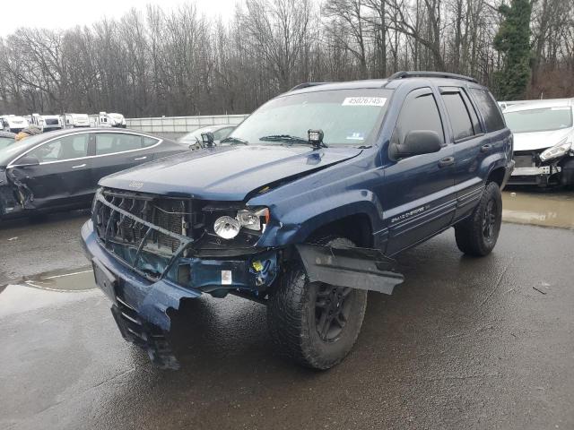 2002 Jeep Grand Cherokee Laredo