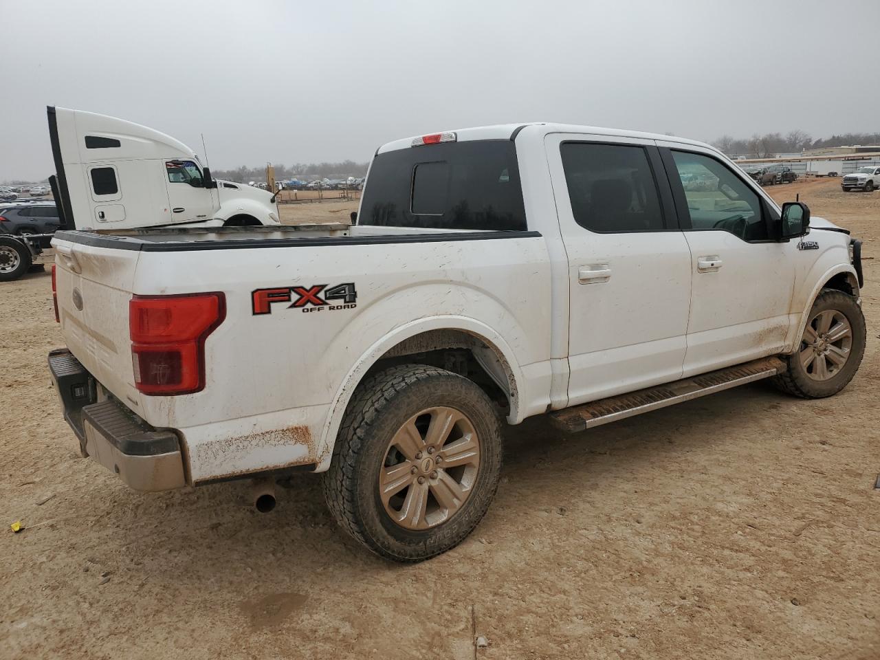 2018 Ford F-150 - Image 3