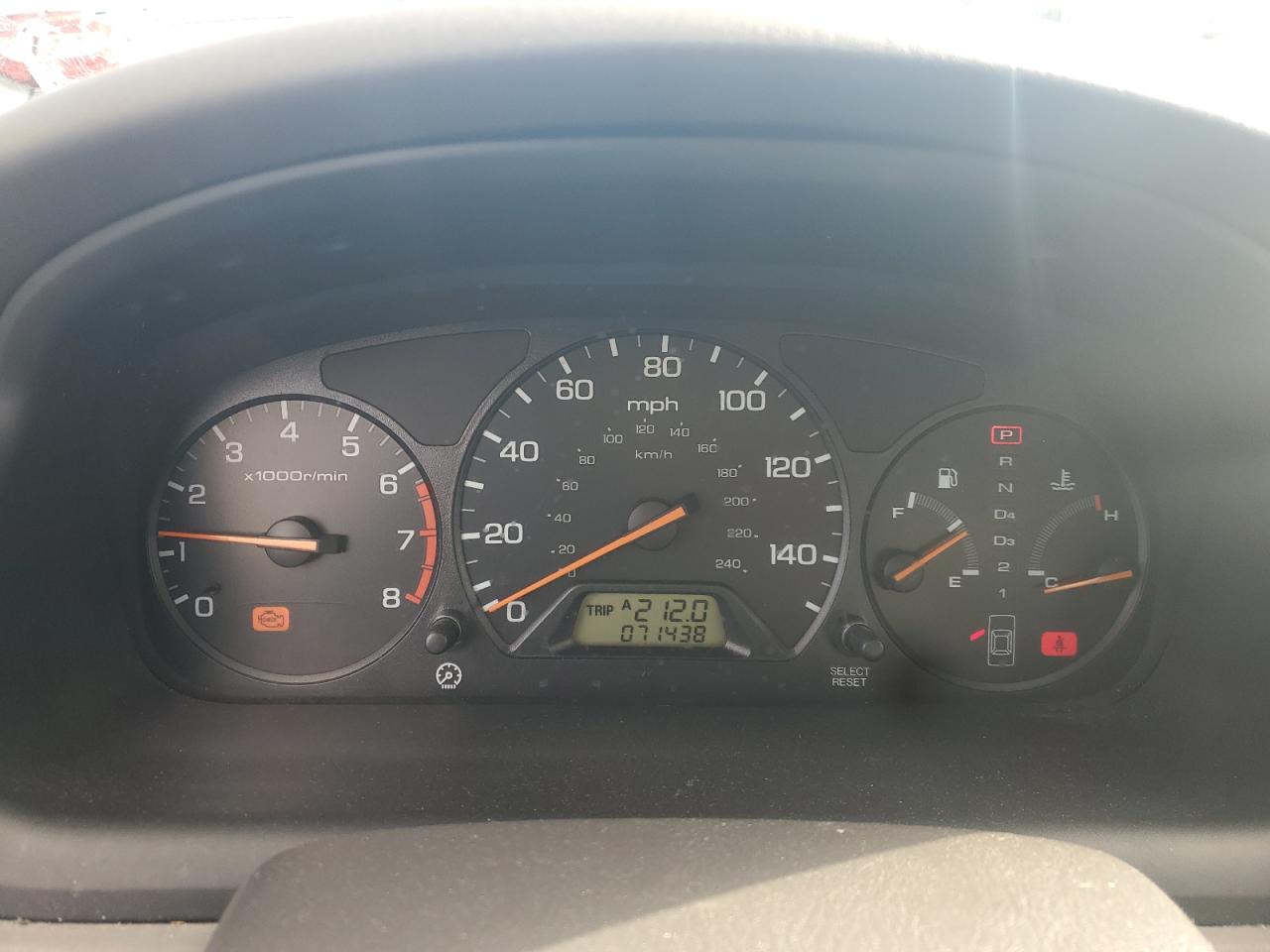 2002 Honda Accord - Image 9