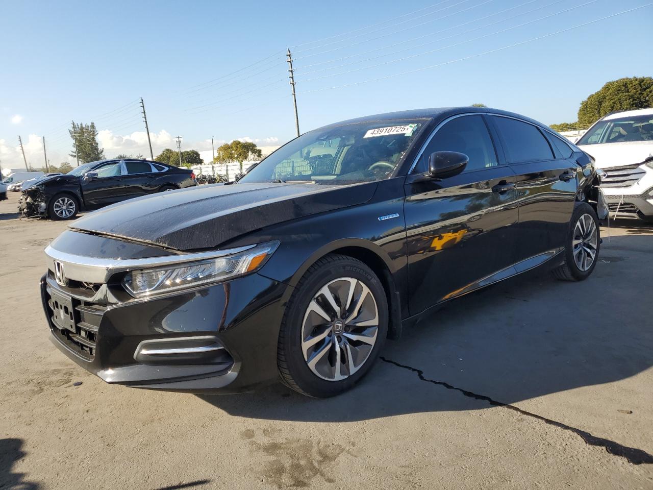 2018 Honda Accord - Image 1