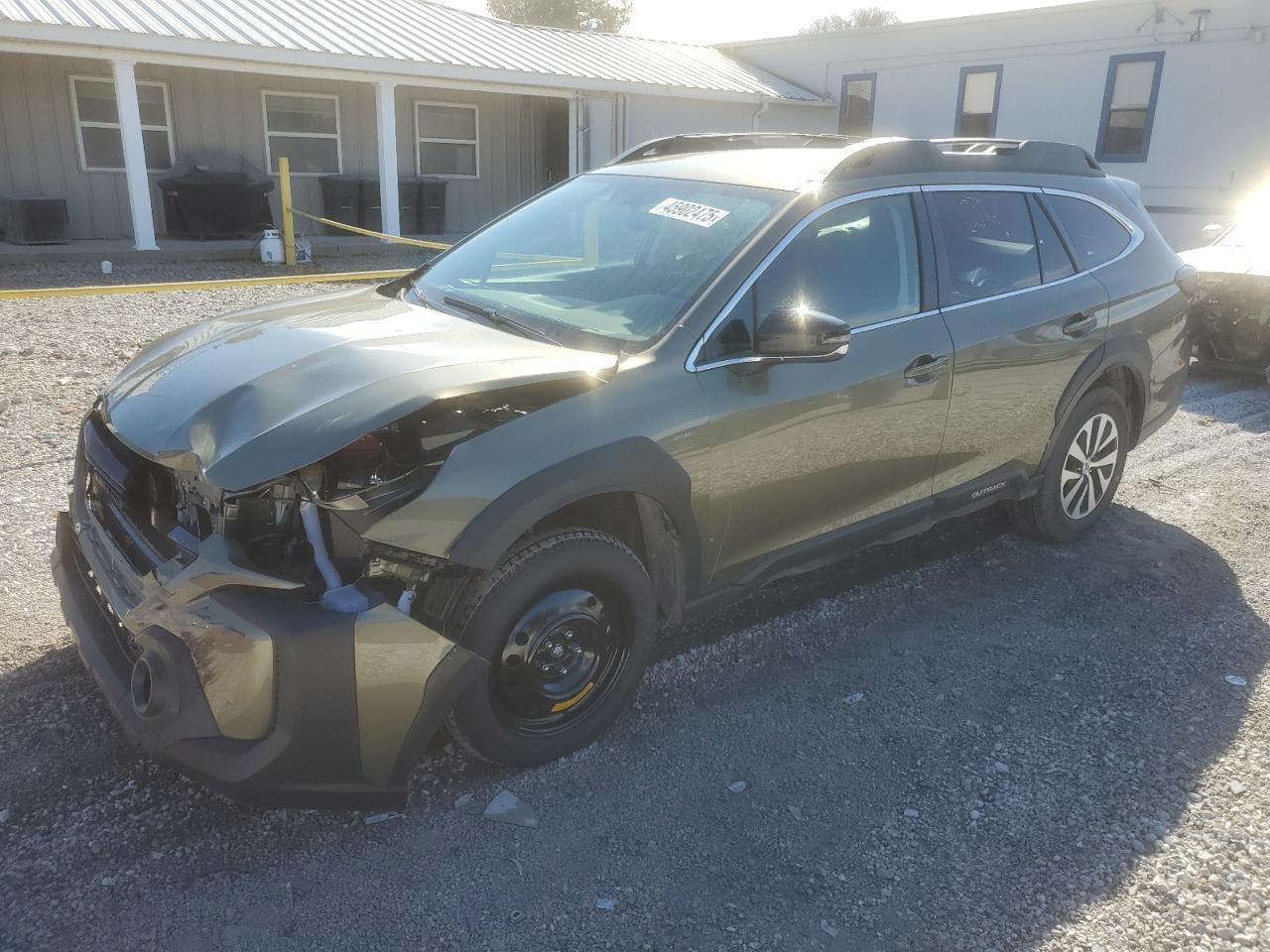 2024 Subaru Outback - Image 1